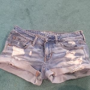 American eagle shorts